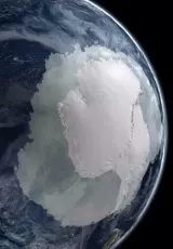 Антарктида. Послание из космоса