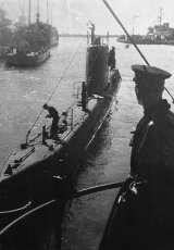 Подводная война. «Щ-216»