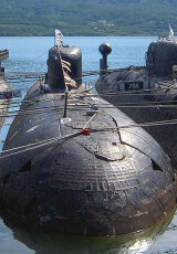 Подводные лодки ВМФ проект 670 СКАТ. История службы