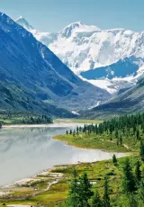 Алтайские горы