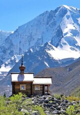 Как Горный Алтай стал русской Шамбалой?