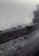 Пропавшая гитлеровская субмарина