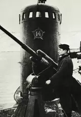 Подводная война. Cоветские подлодки во Второй Мировой