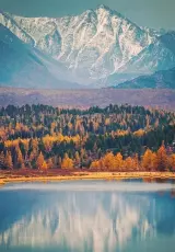 Красоты горного Алтая