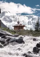 Алтай - путь в Шамбалу