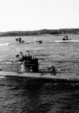 Волчьи Стаи Гитлера. Подводный флот третьего рейха.