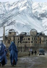 Афганистан. Правда и ложь об исламе