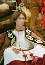 Священные земли Алтая. Алтайская принцесса.