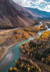 10 дней на Алтае