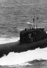 Трагедия подлодки К 429