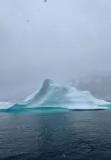 Застывшая тайна планеты Антарктида