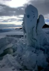 Нераскрытые тайны Антарктиды