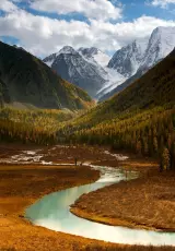 Алтай. Горный край