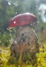 Благородные грибы. Царство грибов