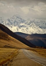 Алтайская сказка