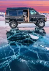 Миссия "Байкал". 11 000 км на машине. Коломна - Байкал