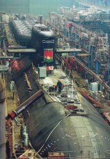 Артерии и нервы атомных подводных лодок