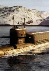 АПЛ проект 667 «Святой Георгий Победоносец»