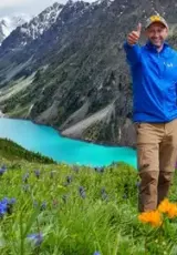 Алтай. 55000 шагов до мечты!