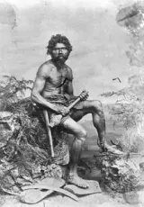 Первые люди в Австралии