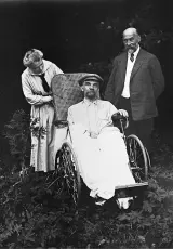 Ленин: вождь и пациент