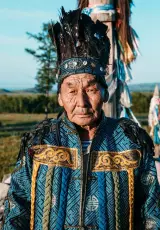 Камы Тувы и Алтая.  Колдуны мира.