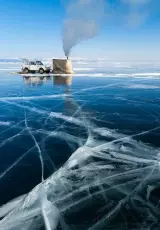 Рыбацкое счастье. Байкал