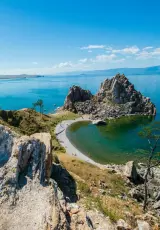 Байкал. Листвянка и остров Ольхон. Лучшее.