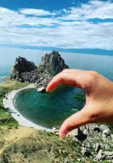 Вокруг Байкала! Самое удивительное место на земле
