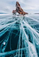 Тайны мировых озер. Сибирь. Озеро Байкал.