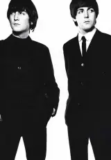 Соперники. Джон Леннон и Пол Маккартни