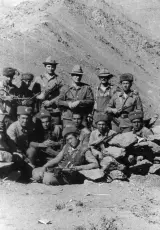 Афганистан. Кандагар. 1986 год