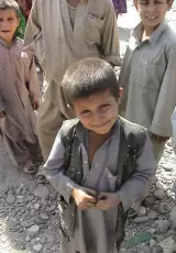 Афганистан. Жизнь без войны