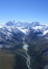 Над Алтаем. Самое красивое место мира