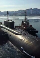 Подводный форпост Севера