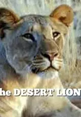 Природа: Пустынные львы