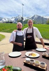 Поедем, поедим! Горный Алтай