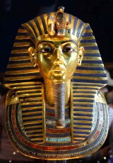 Затерянные сокровища Египта. Тайны Тутанхамона