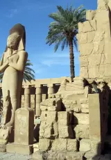 Карнак. Тайны великого храма Древнего Египта