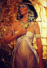 Древний Египет - хроники империи. Женщины и власть