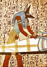 Древний Египет. Хроники империи. Культ мертвых