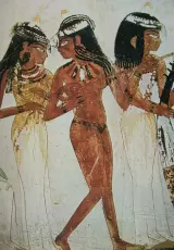 Сексуальная жизнь древних — Египет