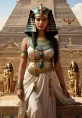 Великие египтяне. Настоящая Клеопатра