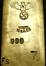 Золото Гитлера