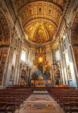 Ватикан: внутри вечного города