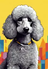 Пудель. Планета собак