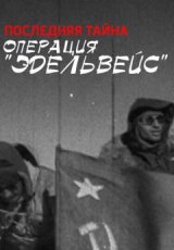 Операция Эдельвейс. Последняя тайна