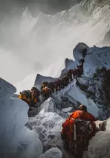 Выживание. Альпинизм. Трагедии и тайны Эвереста