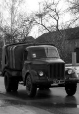 ГАЗ 51/93 – Легендарный Советский труженик