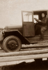 Автомобили второй мировой войны